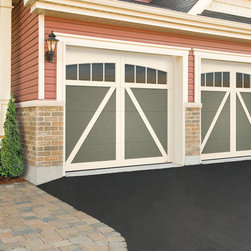 Our Products - Garage Doors And Openers