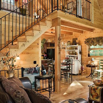 Small Cabin