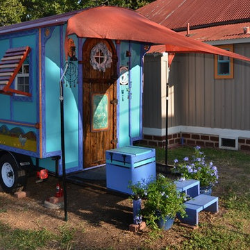 "The Hobbit Hutch"