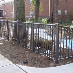 Aluminum Fencing - Products