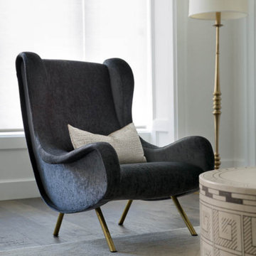 Anza Street: Hotel chic for a family of eight