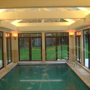 Water Features