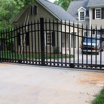 Estate Gates