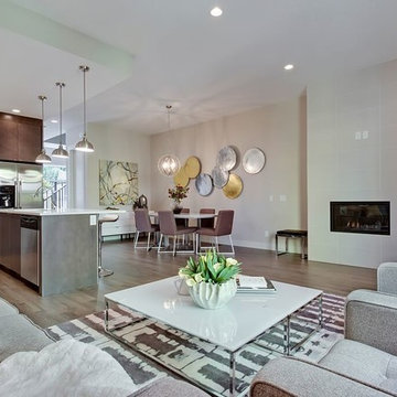 Staging project in Altadore