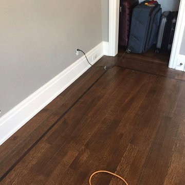 Built-In & Flooring