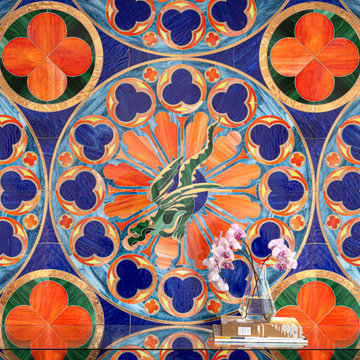 Notre Dame by Caroline Beaupère