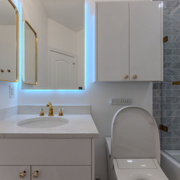 Modern Luxurious Bathroom