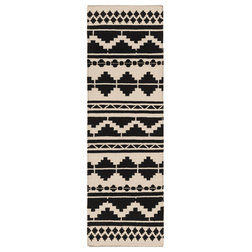 Southwestern Hall And Stair Runners by Area Rugs World