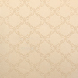 Century Classic - Fanciful Trellis Wallpaper G580303 - Wallpaper