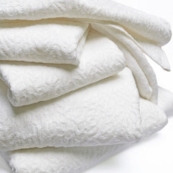 Affina Ventalina Organic Bath Towels - Bath Towels
