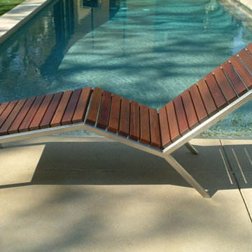 Talt Chaise Lounge, Ipe
