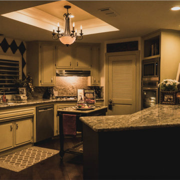 Kitchen & Bath Remodel