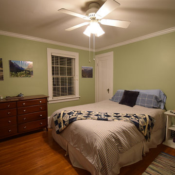 Comfortable Colonial