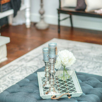 Farmhouse Living and Dining