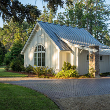 GEORGIA LOWCOUNTRY CRAFTSMAN