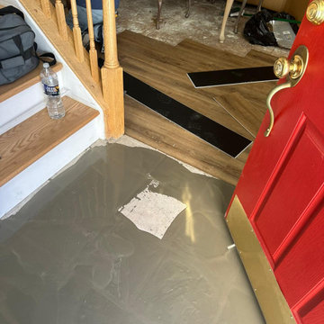Installation: Luxury Vinyl Plank & Laminate