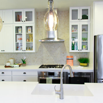 Deer Creek - Daybreak Model