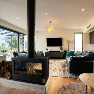 Arc House