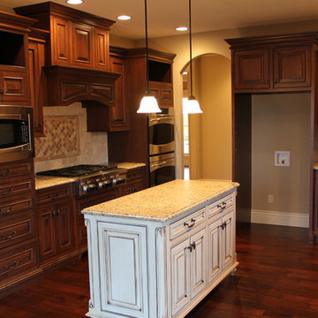 1302 English Oak