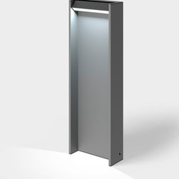 Slat 70 LED Bollard - Path Lights