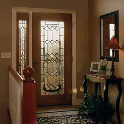 Fiberglass & Steel Doors - Front Doors