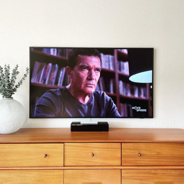 TV Mounting, Soundbar Mounting, Cable Managment, Device Set up