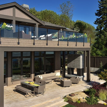 Kirkland Waterfront