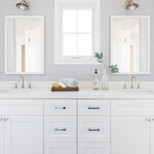 White Vanity