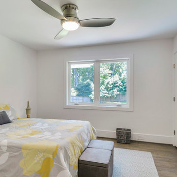 Chevy Chase Contemporary Renovation