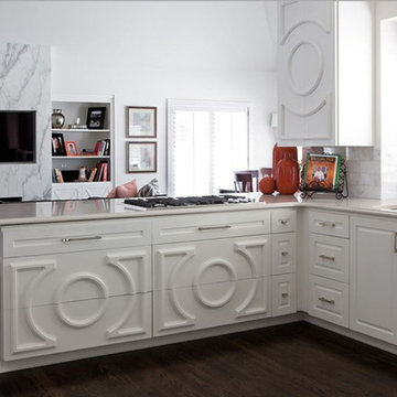 Kansas City | Modern Regency Chic | Interior Design