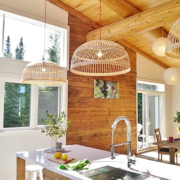 Loft lumineux