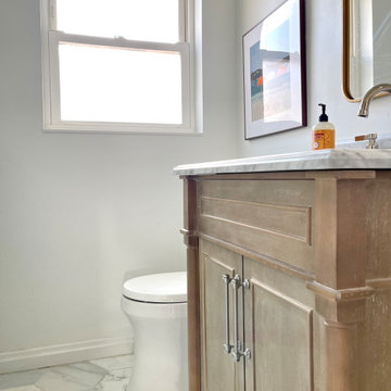 Kirkwood-Warm Modern Interior Design