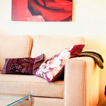 Studio Flat Interior Design