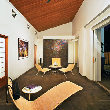 Mumford Pool House
