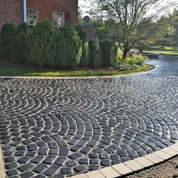 Barrington Paver Driveway