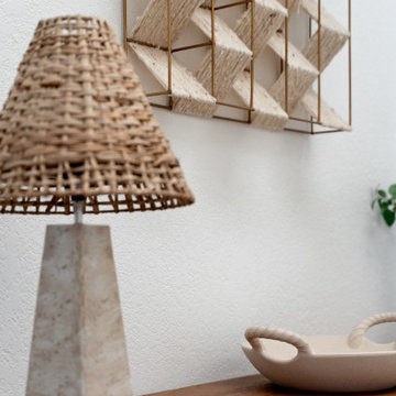 Modern Boho Retreat