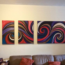 Paintings/ Wall Decor - Paintings