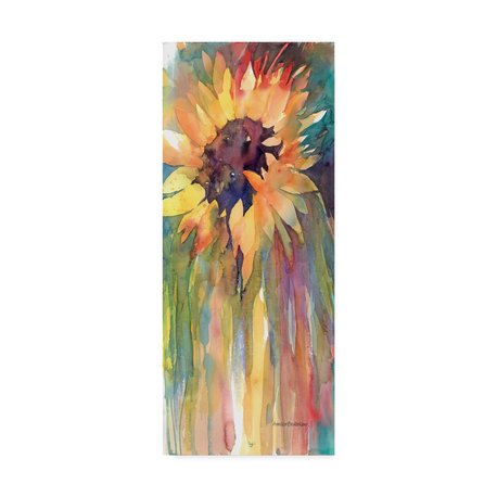 Annelein Beukenkamp 'Rays Of Sun' Canvas Art