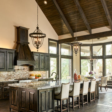 Cliff House: Kitchen