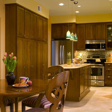 new house