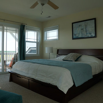 Topsail Island Beach House