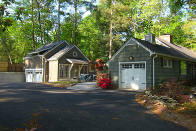 Pool House