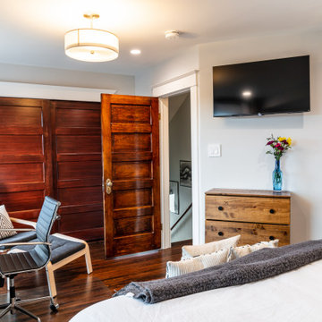 Capitol Hill whole house remodel