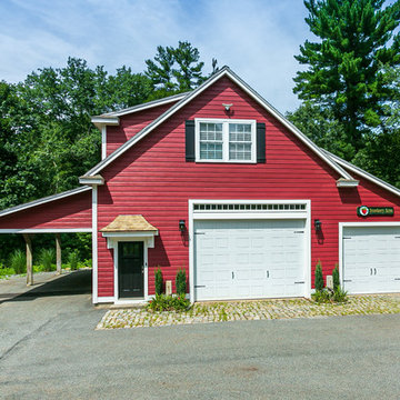 Everlast Composite Siding & Marvin Windows, North Reading, MA 01864