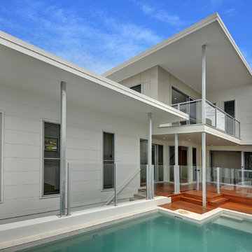 Moffat Beach house