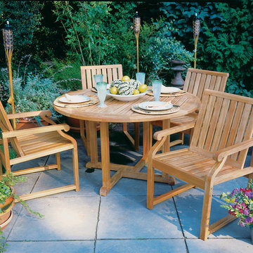 Outdoor Furniture-Teak