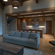 living room design