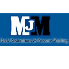 MJM Deck Restorations & Pressure Washing