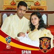 Swaroop Vincents foto