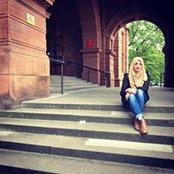 Farah Hyder's photo
